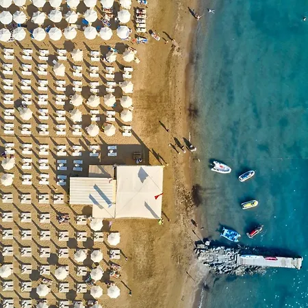 Hotel Seaden Valentine & (adults Only) Sidé