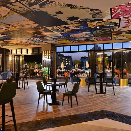Hotel Seaden Valentine & (adults Only) Sidé