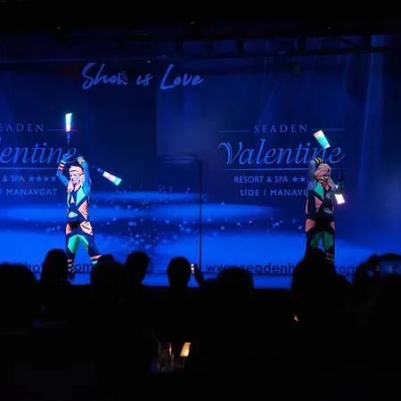 Seaden Valentine & (adults Only) Sidé